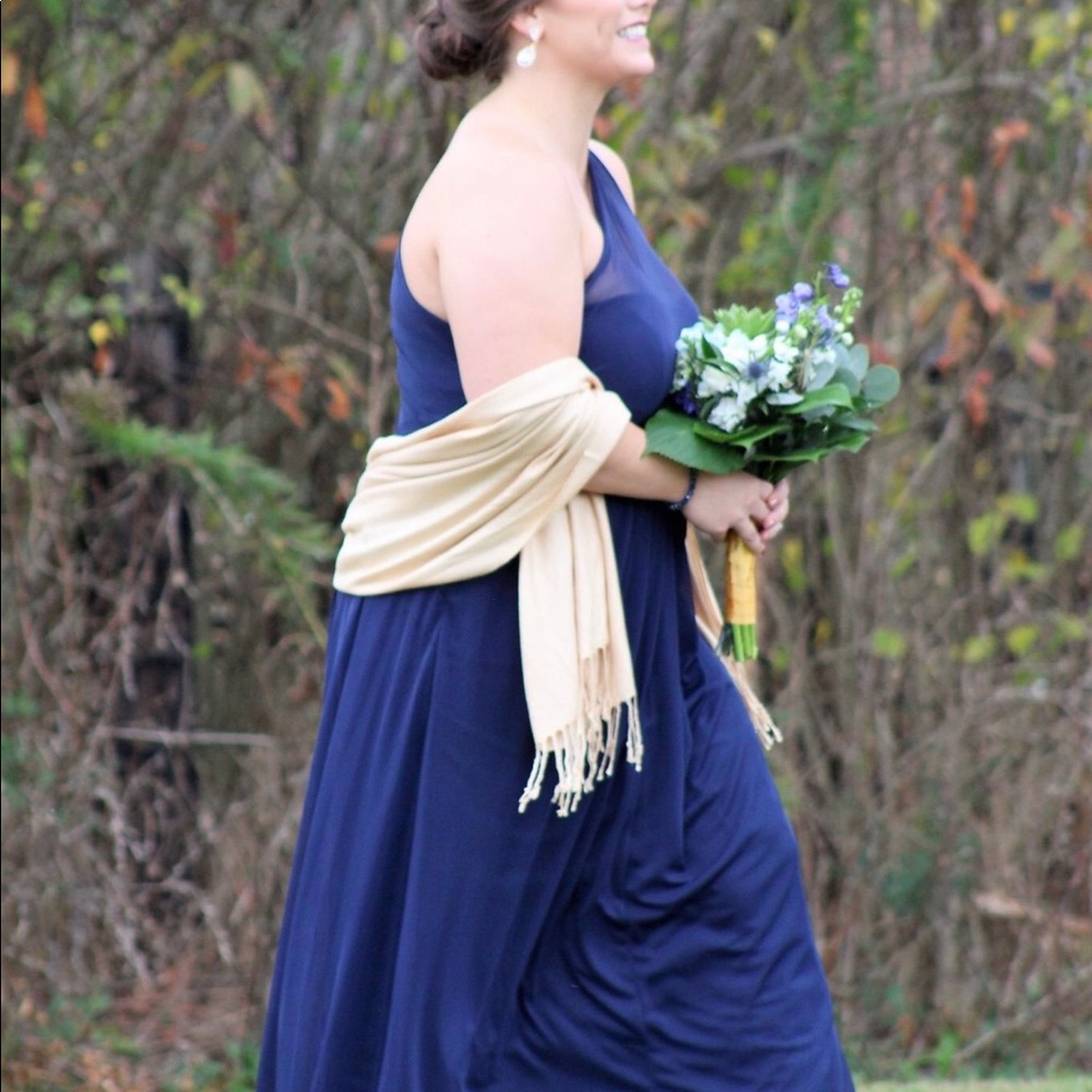 Bridesmaid dress !!